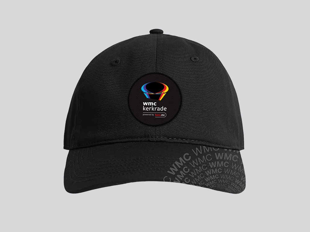 Cap Black