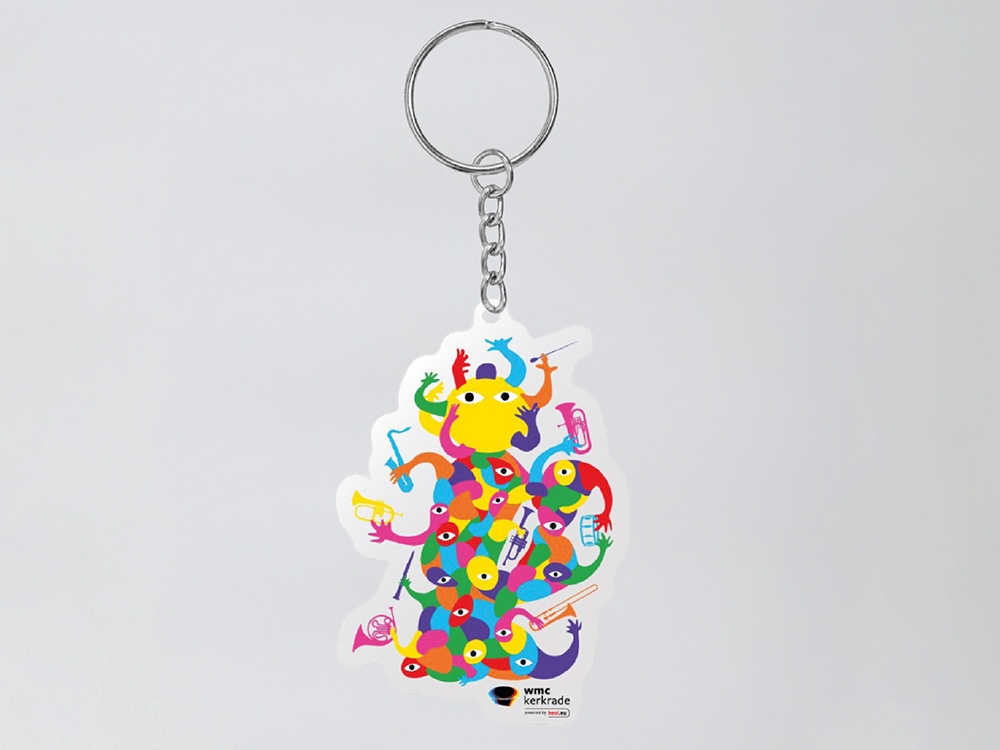 Sleutelhanger keychain