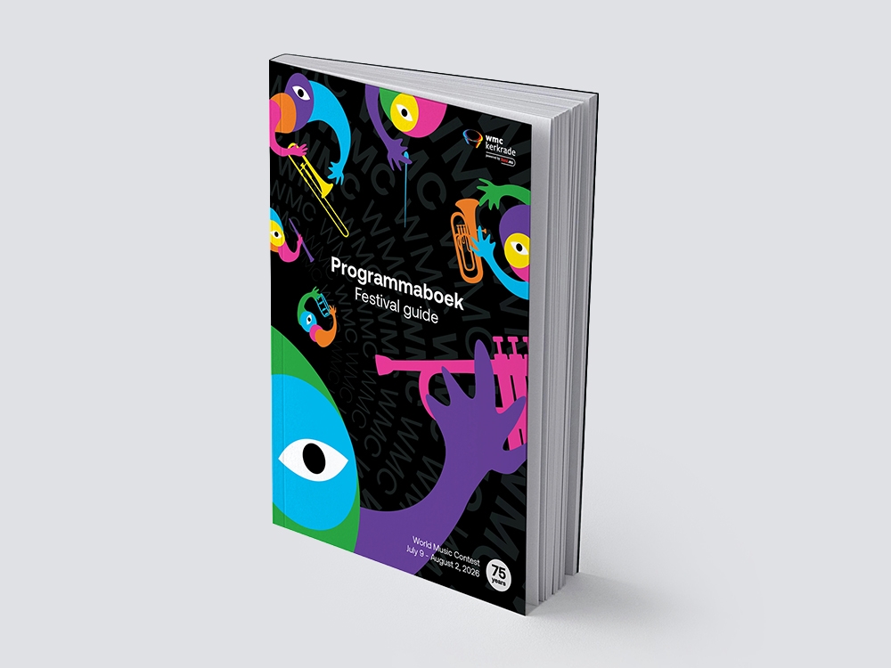 Programmaboek WMC 2026