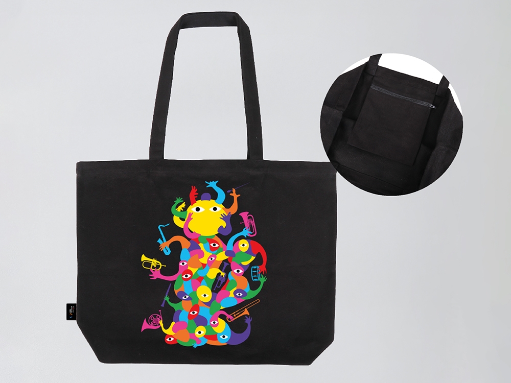 Shopper Black